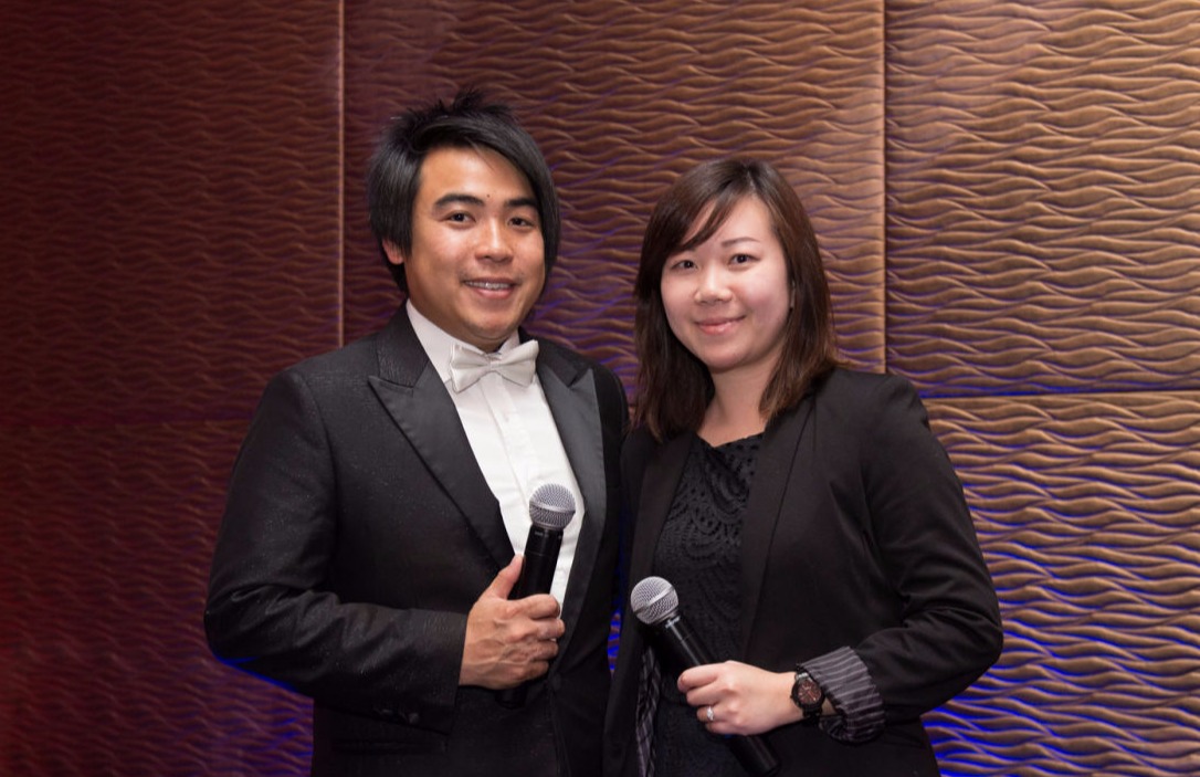 Sydney Chinese wedding MC