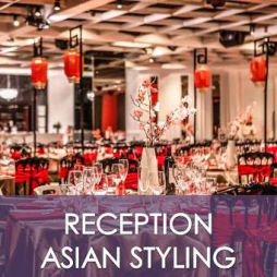 Modern Asian Decoration & Styling