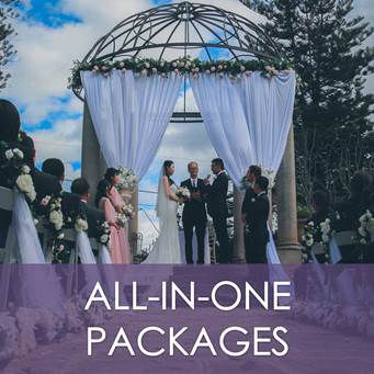 Wedding Packages