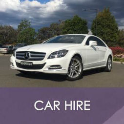 Sydney wedding car and limo hire